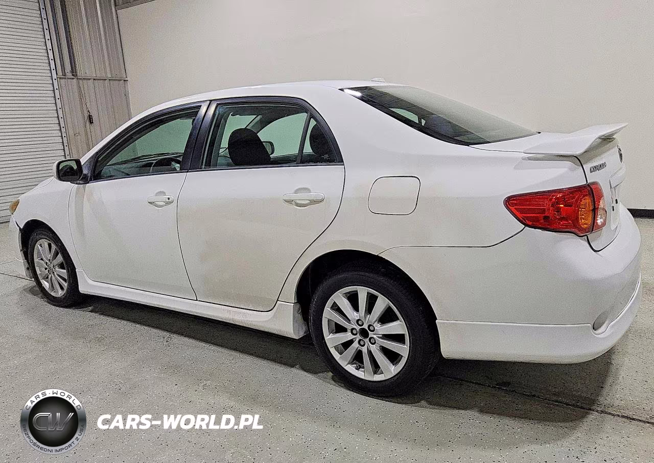2010 Toyota Corolla S VIN:2T1BU4EE1AC503522 - 2