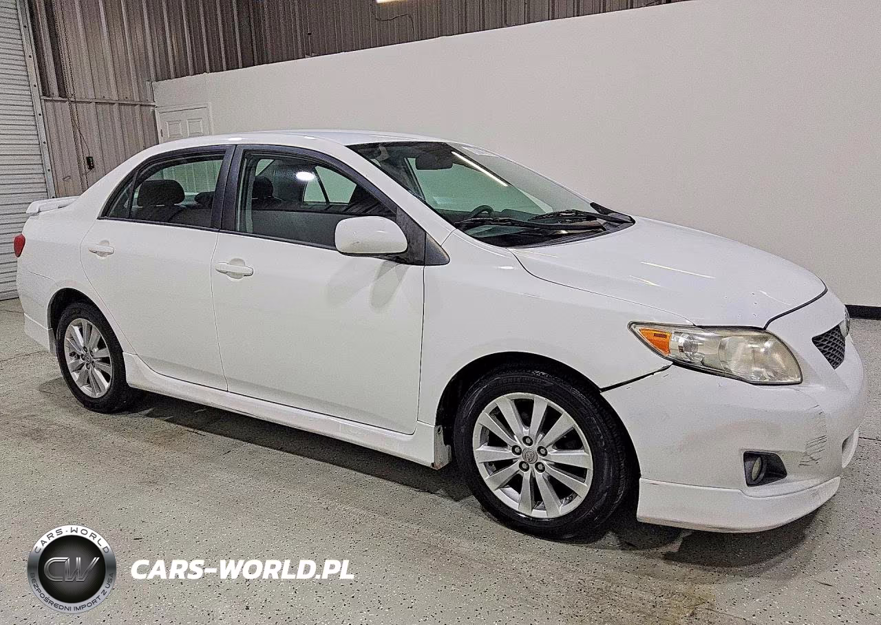 2010 Toyota Corolla S VIN:2T1BU4EE1AC503522 - 4