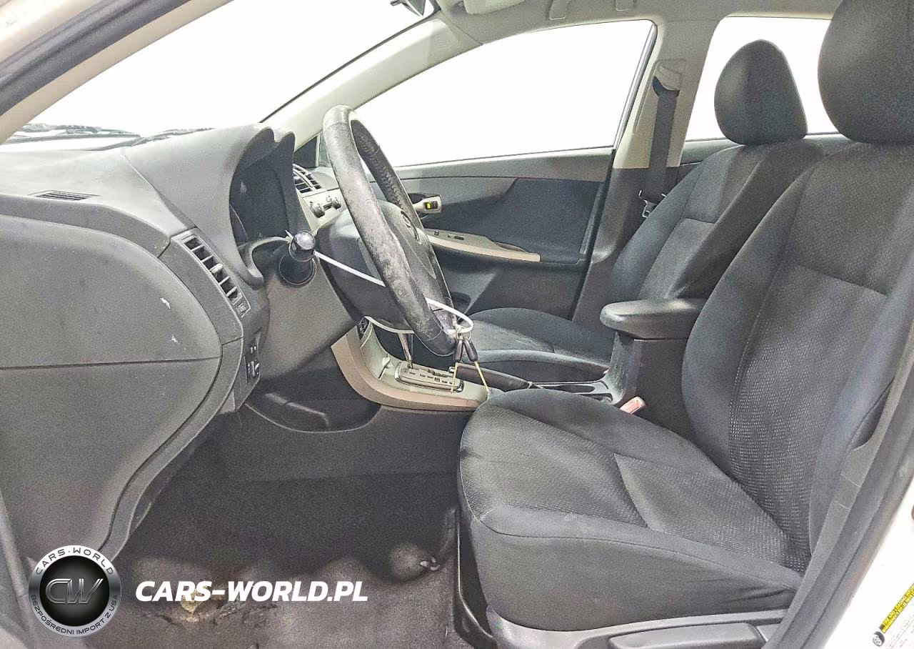2010 Toyota Corolla S VIN:2T1BU4EE1AC503522 - 7