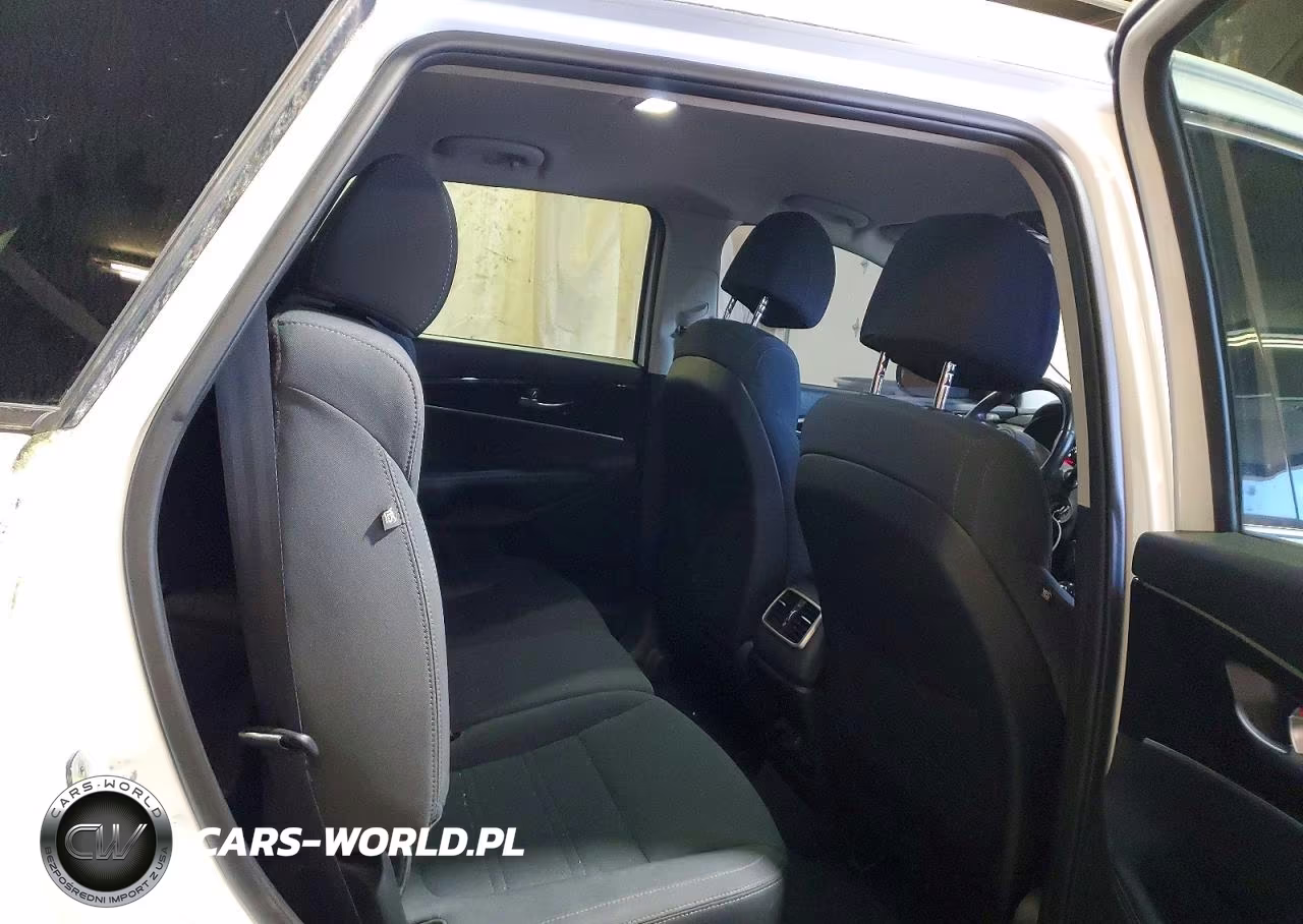 2017 Kia Sorento Lx VIN:5XYPGDA3XHG199994 - 11
