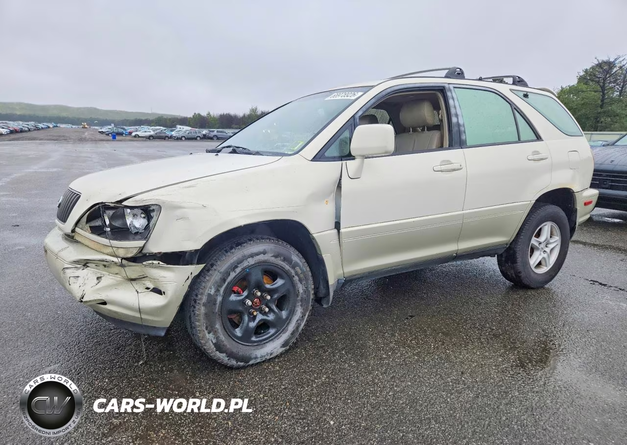 1999 Lexus Rx 300