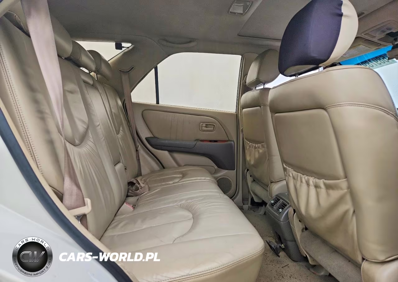 1999 Lexus Rx 300 VIN:JT6HF10U6X0035640 - 11