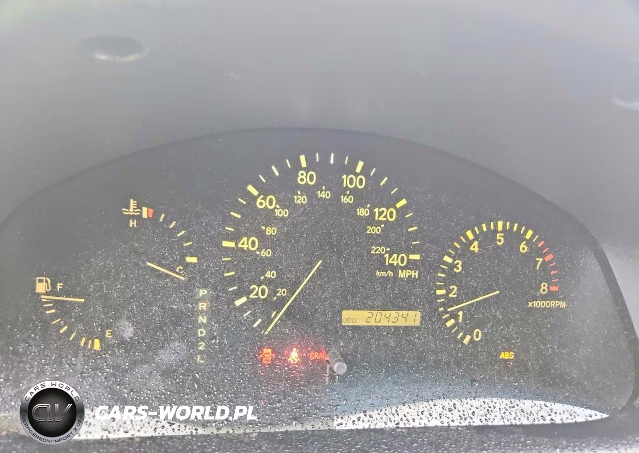 1999 Lexus Rx 300 VIN:JT6HF10U6X0035640 - 9