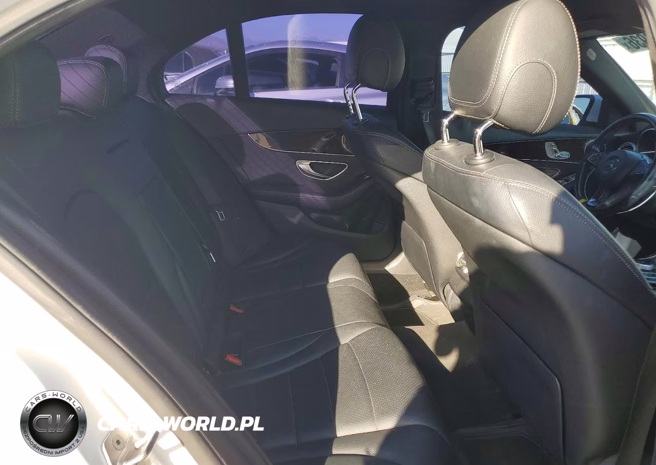 2018 Mercedes-Benz C 300 VIN:55SWF4JB7JU262194 - 10