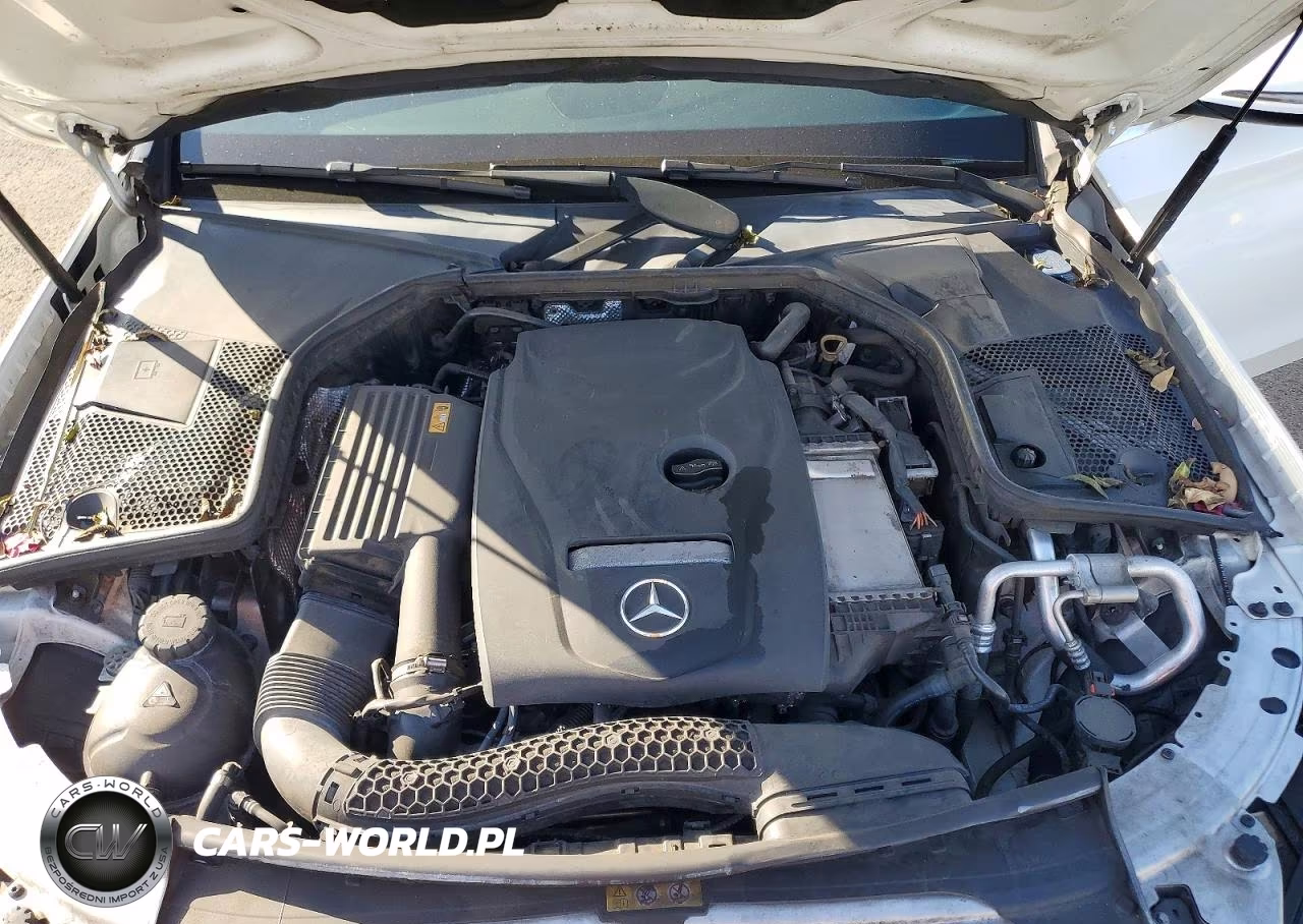 2018 Mercedes-Benz C 300 VIN:55SWF4JB7JU262194 - 11