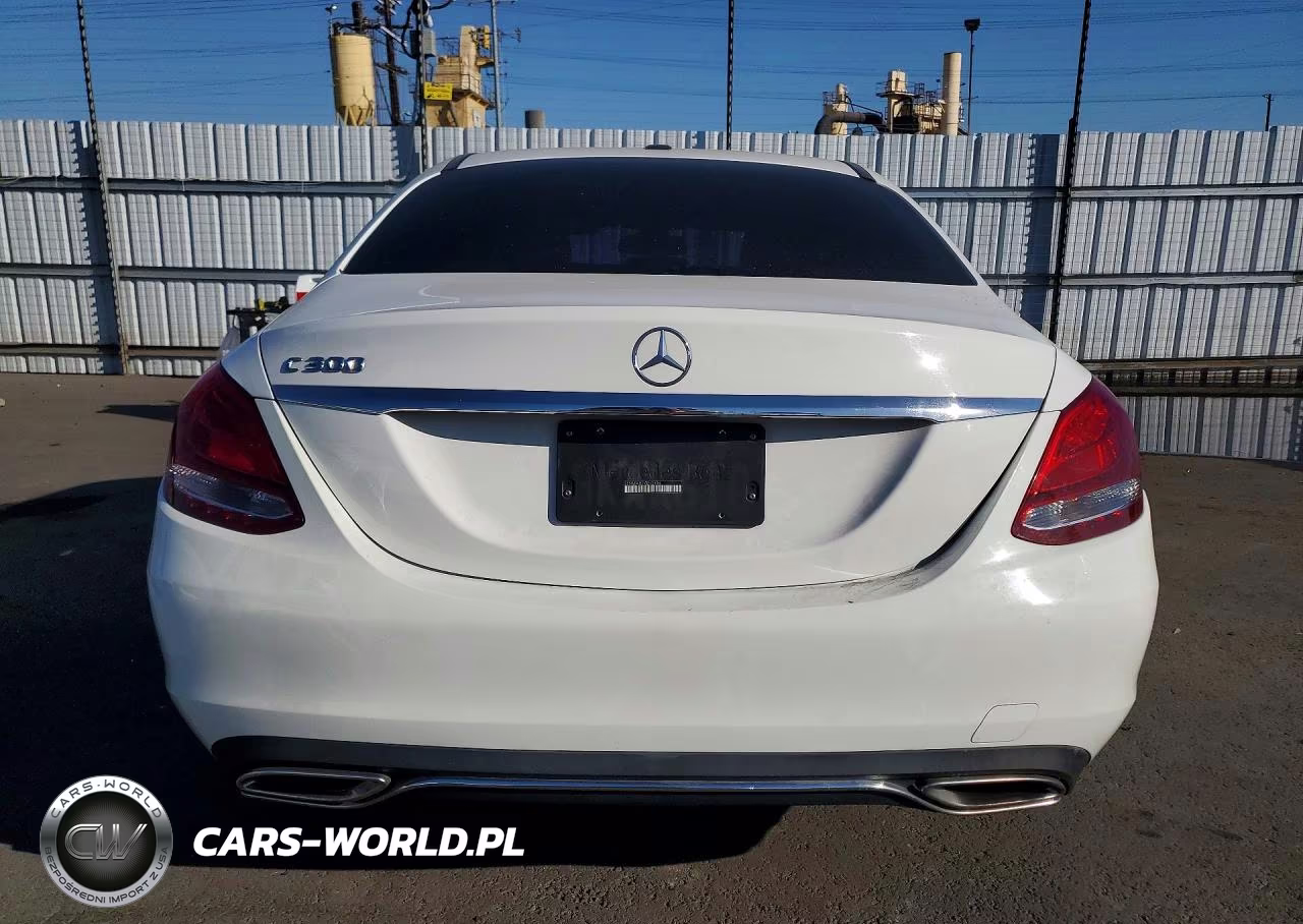 2018 Mercedes-Benz C 300 VIN:55SWF4JB7JU262194 - 6