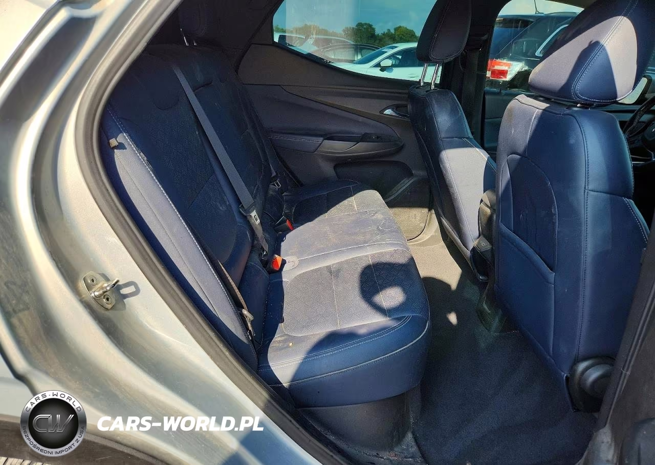 2022 Chevrolet Bolt Euv Lt VIN:1G1FY6S02N4109006 - 11