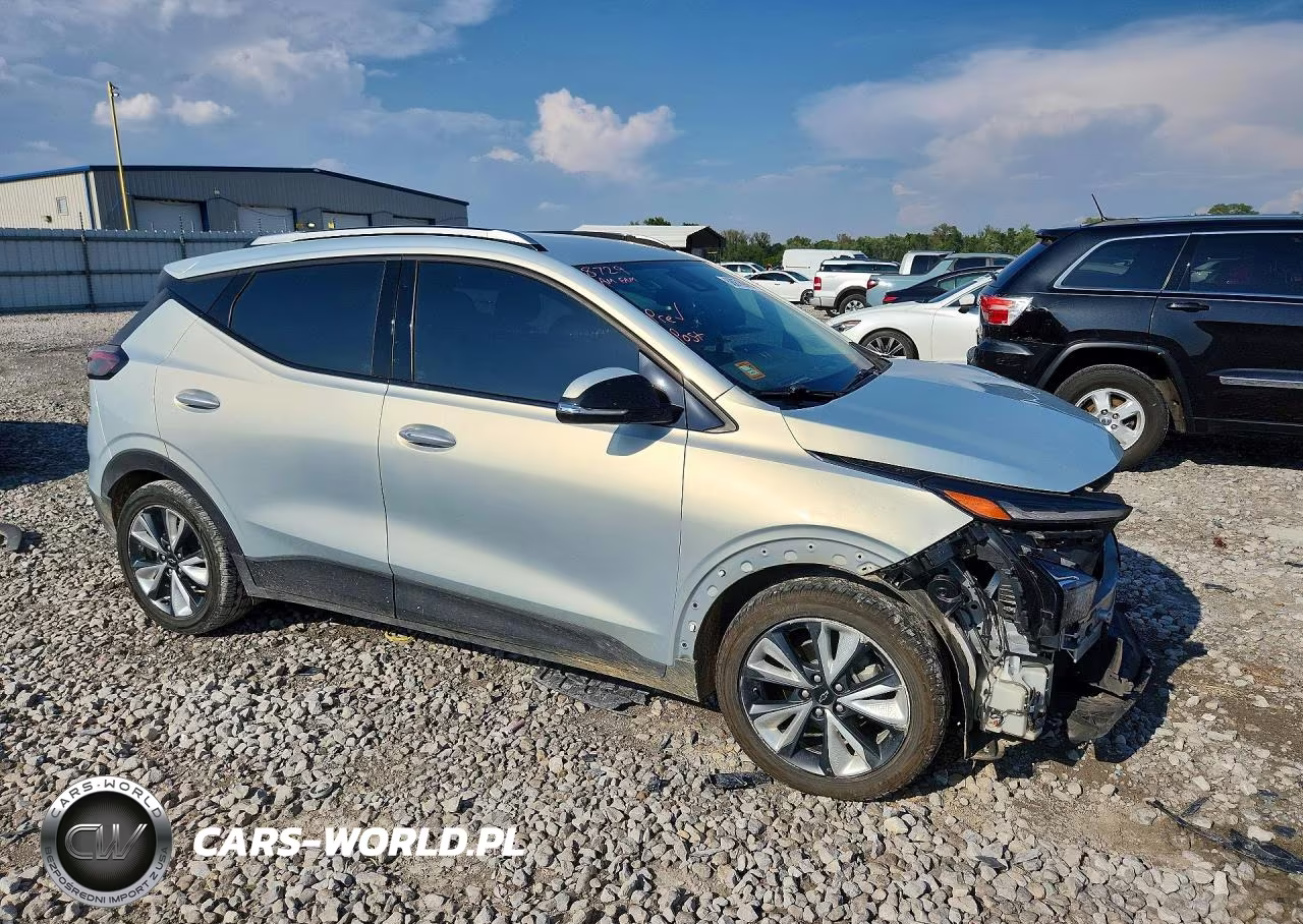 2022 Chevrolet Bolt Euv Lt VIN:1G1FY6S02N4109006 - 4