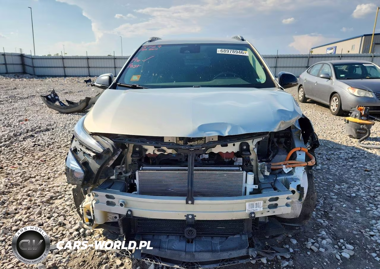 2022 Chevrolet Bolt Euv Lt VIN:1G1FY6S02N4109006 - 5