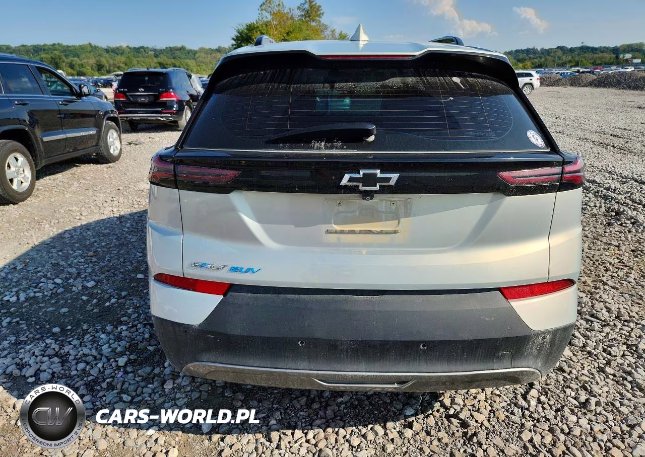 2022 Chevrolet Bolt Euv Lt VIN:1G1FY6S02N4109006 - 6
