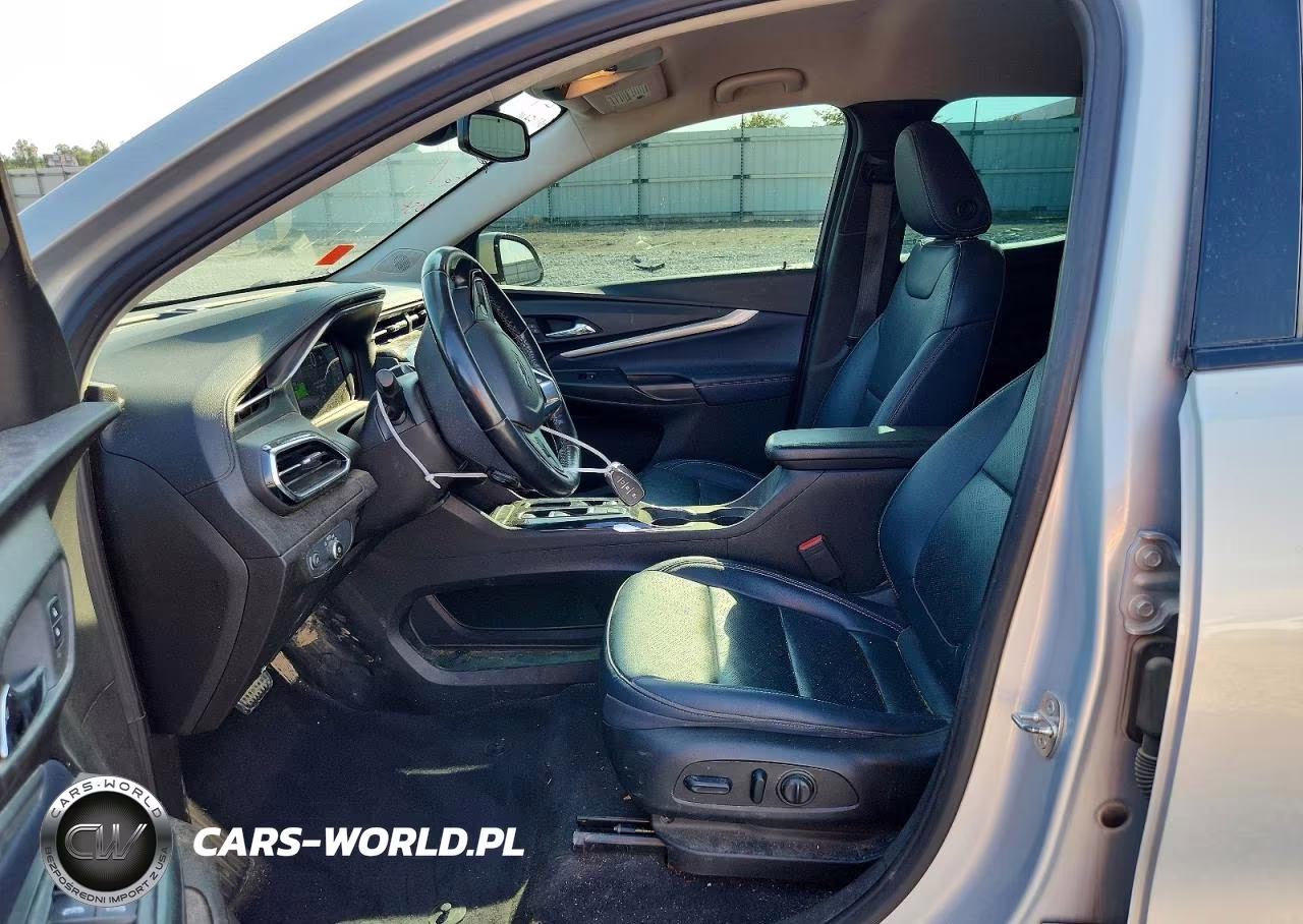 2022 Chevrolet Bolt Euv Lt VIN:1G1FY6S02N4109006 - 7