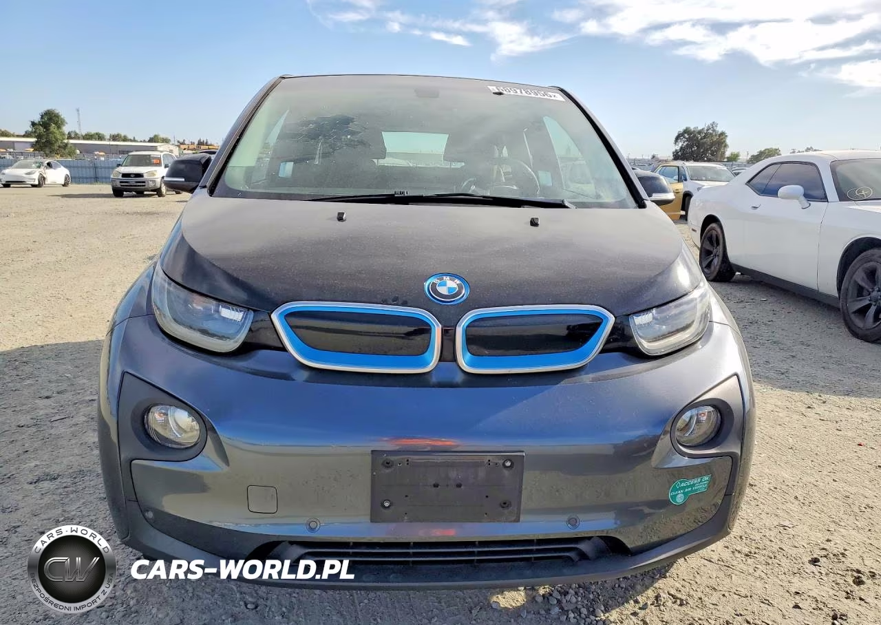 2016 BMW I3 Rex VIN:WBY1Z4C56GV507828 - 5