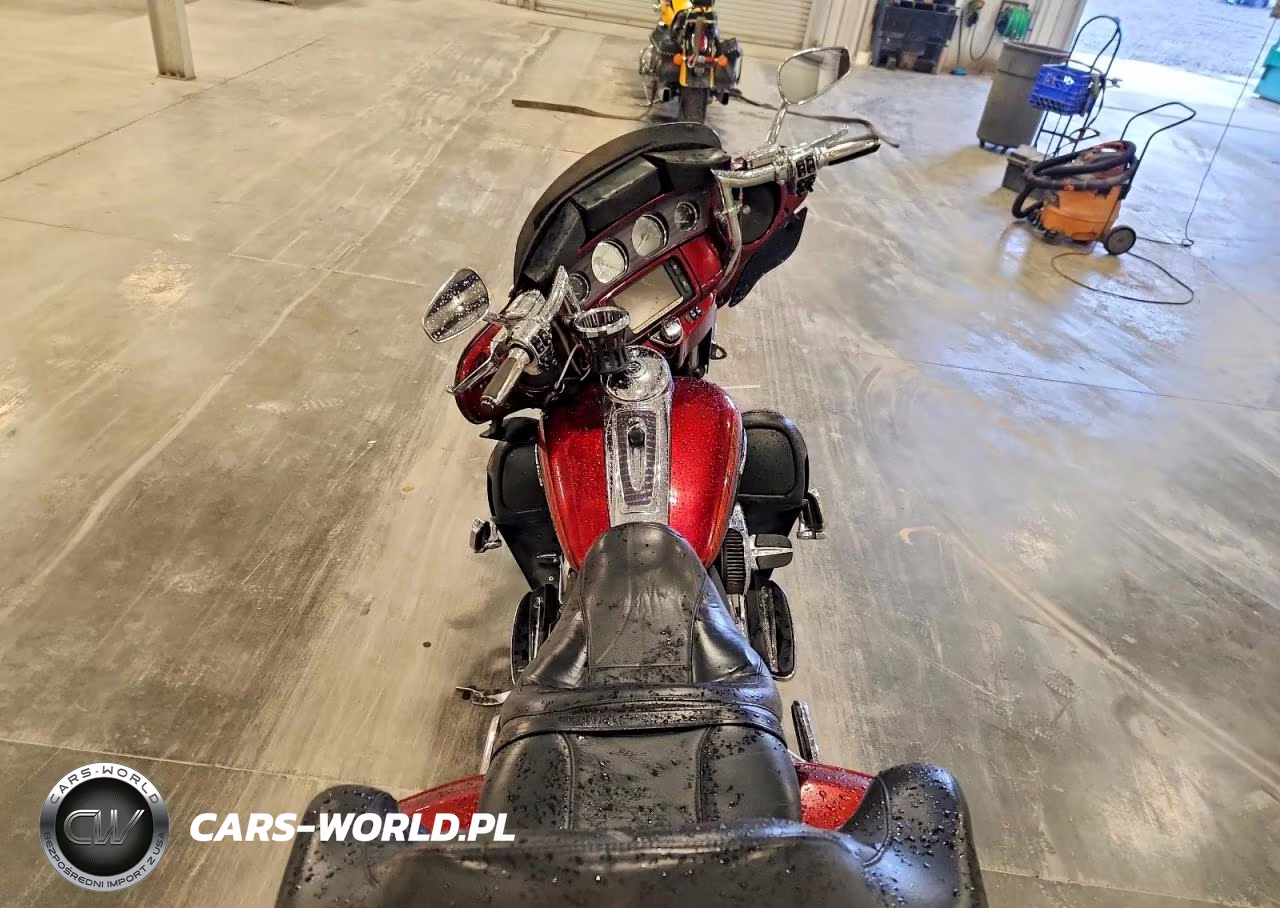2014 Harley-Davidson Flhtkse Cvo Limited VIN:1HD1TEN19EB962673 - 6