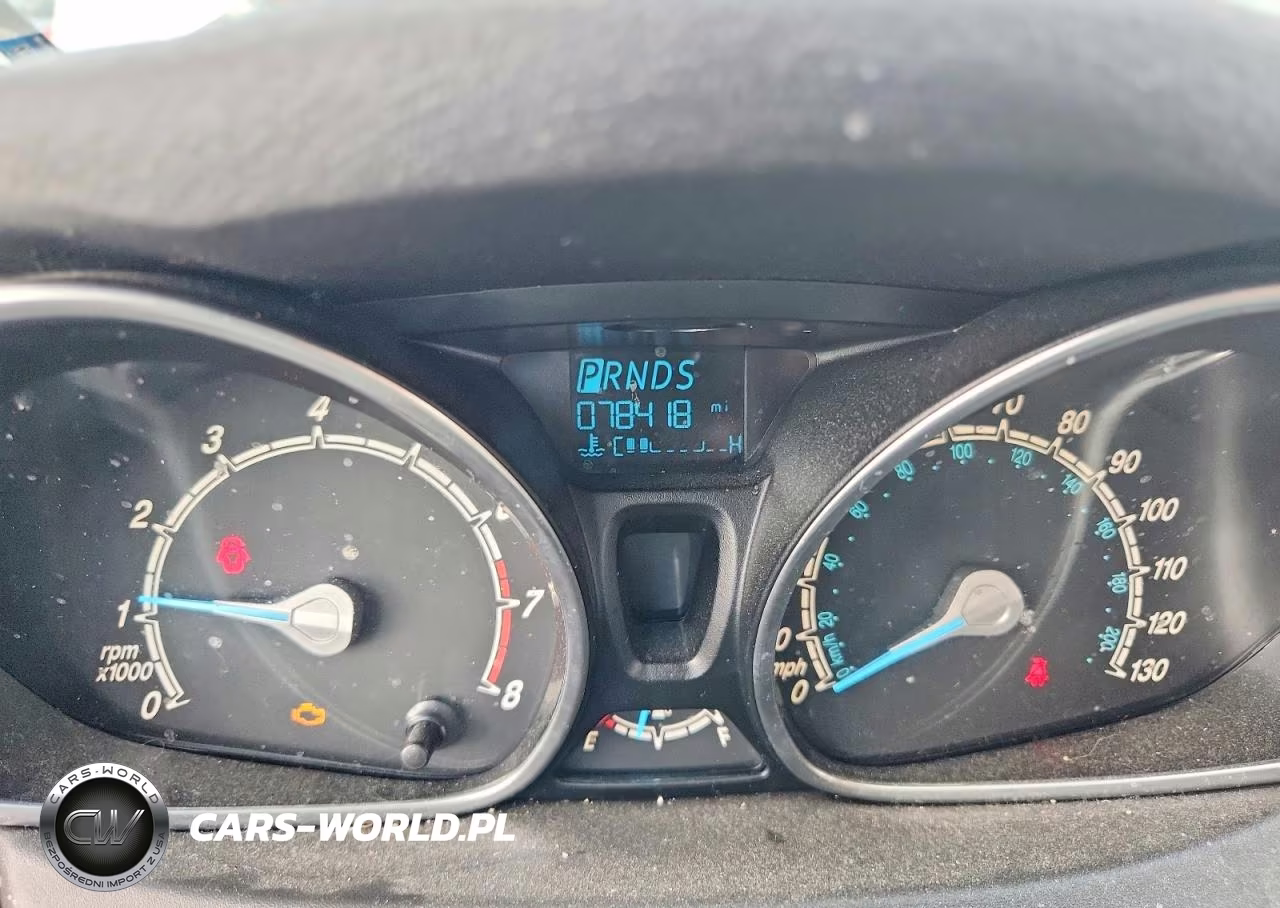 2019 Ford Fiesta Se VIN:3FADP4EJ0KM125799 - 9