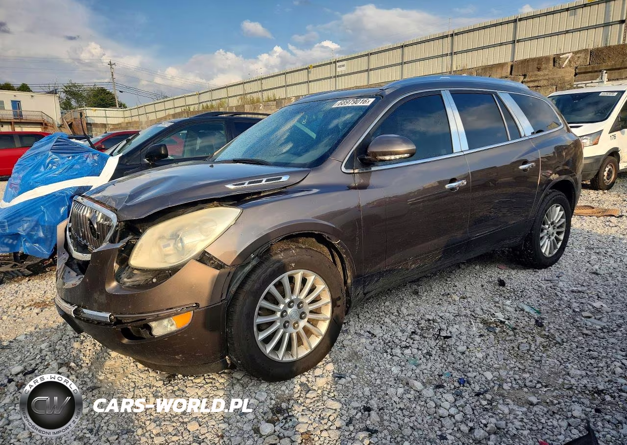 2012 Buick Enclave – zdjęcie 1 z 13