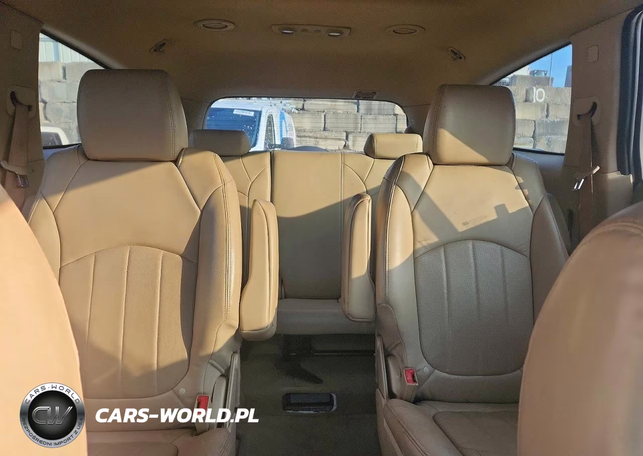 2012 Buick Enclave VIN:5GAKVCEDXCJ310017 - 10