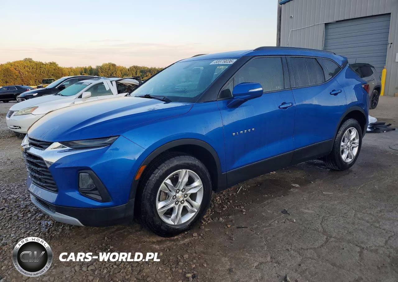 2019 Chevrolet Blazer 1Lt