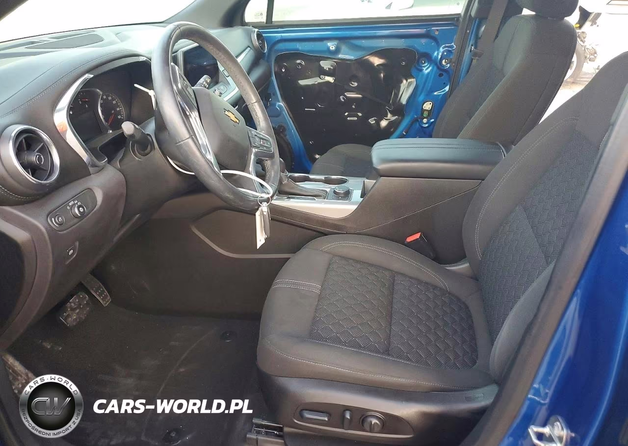 2019 Chevrolet Blazer 1Lt VIN:3GNKBBRA4KS572167 - 8