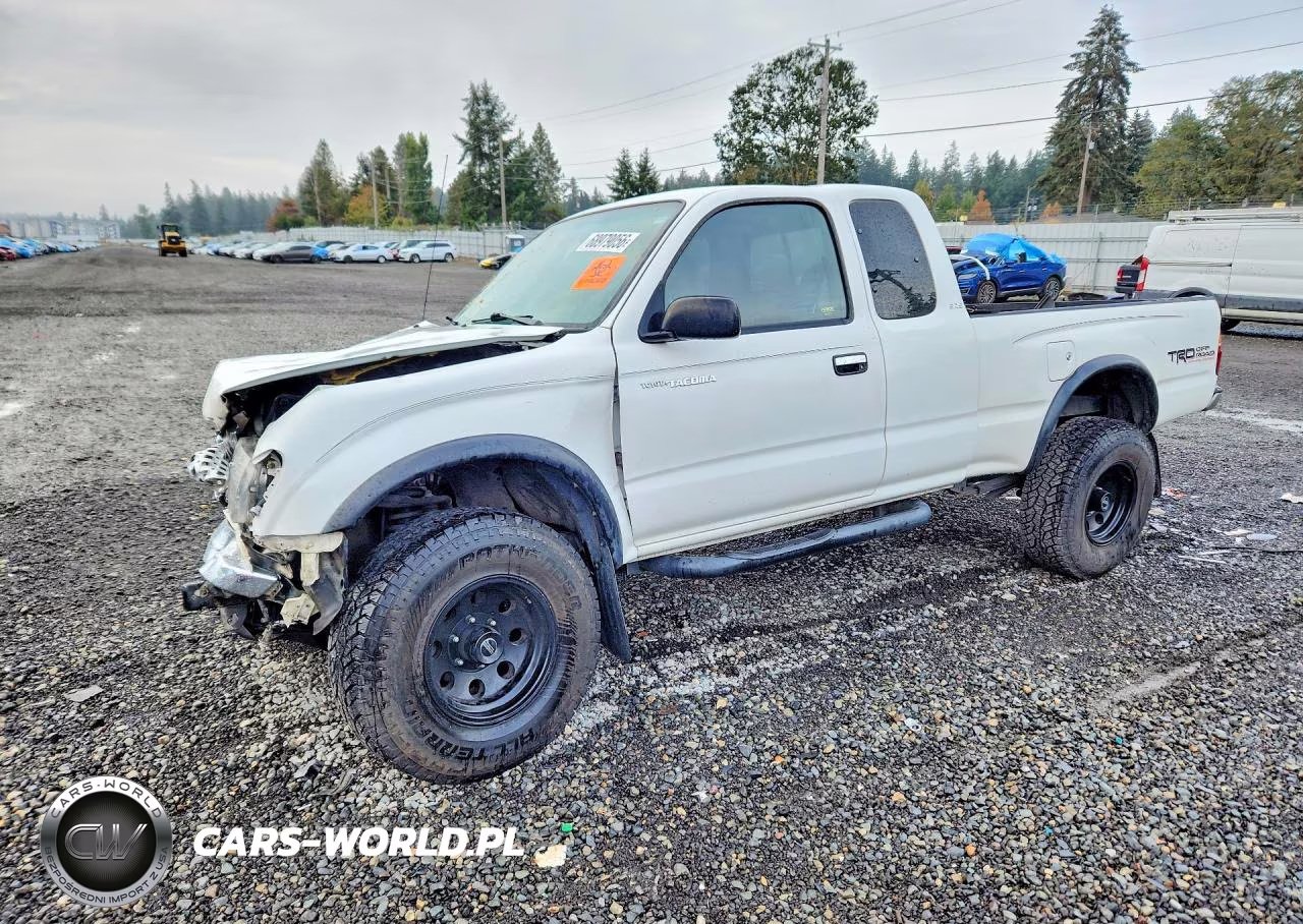 1999 Toyota Tacoma Xtracab Prerunner
