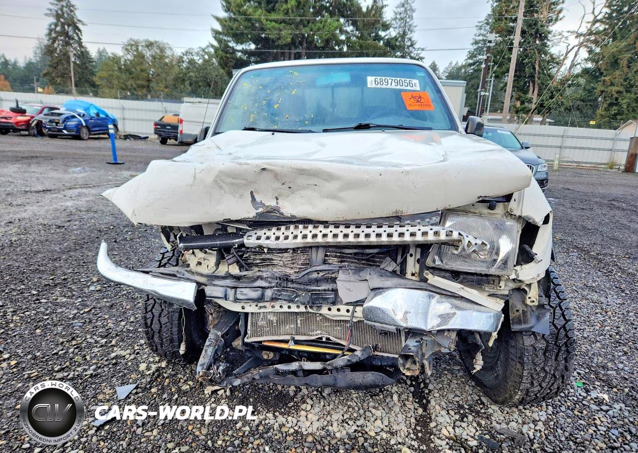 1999 Toyota Tacoma Xtracab Prerunner VIN:4TASN92N4XZ484344 - 5