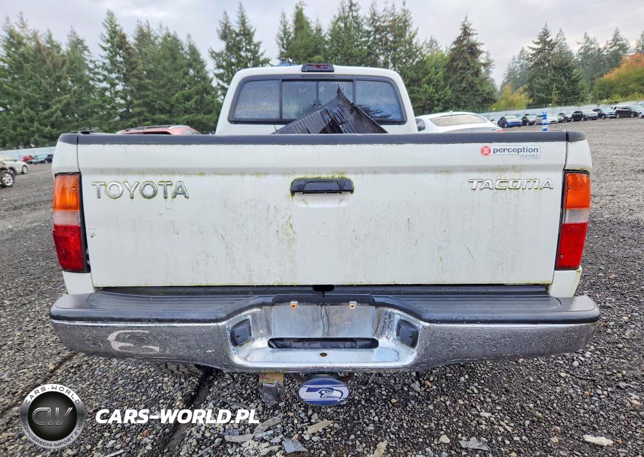 1999 Toyota Tacoma Xtracab Prerunner VIN:4TASN92N4XZ484344 - 6