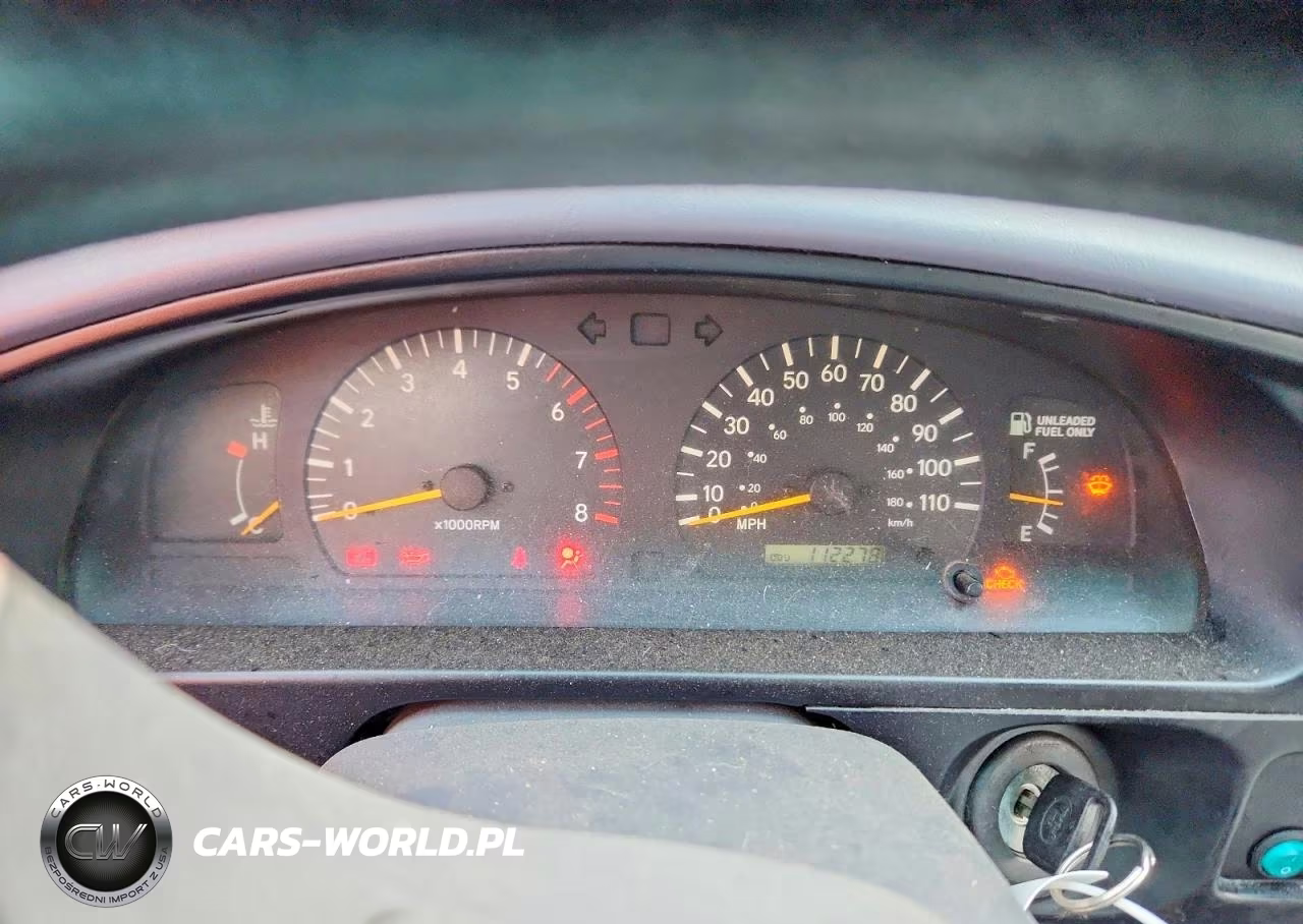 1999 Toyota Tacoma Xtracab Prerunner VIN:4TASN92N4XZ484344 - 9
