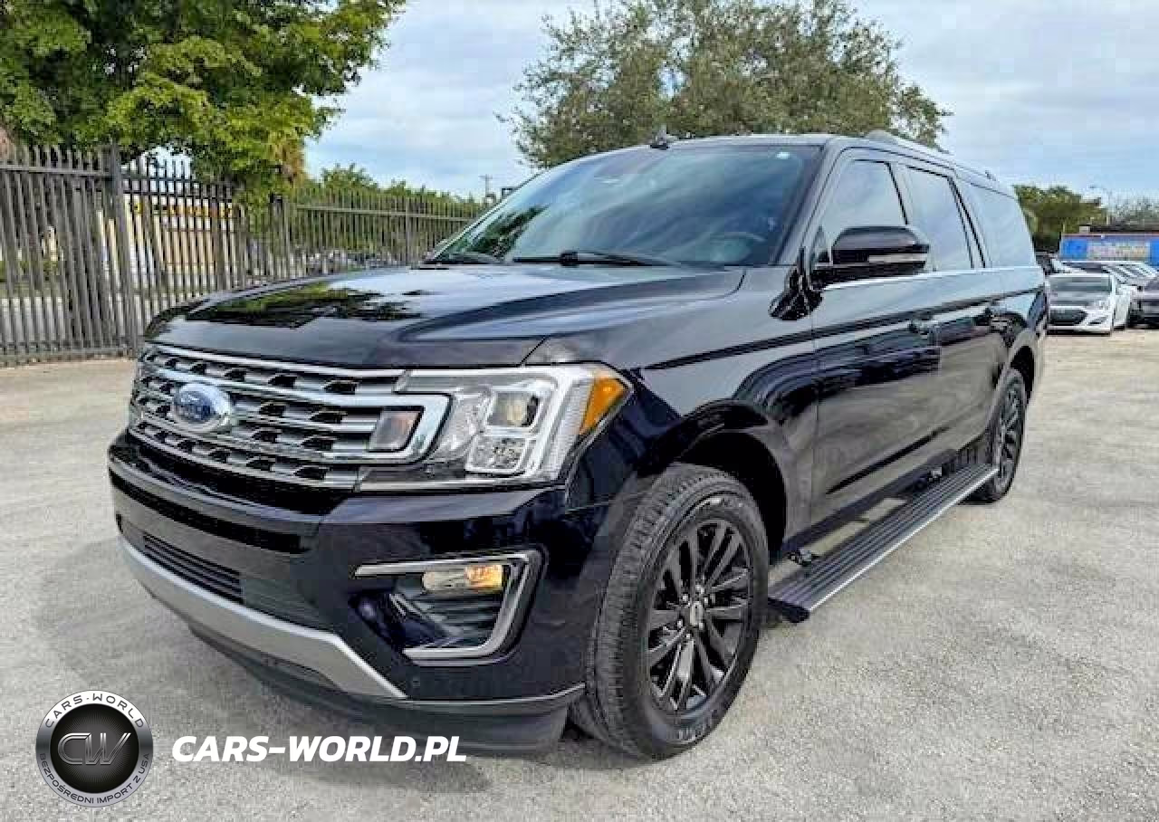 2019 Ford Expedition Max Limited