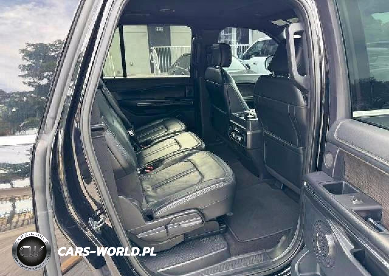 2019 Ford Expedition Max Limited VIN:1FMJK1KT9KEA42633 - 11