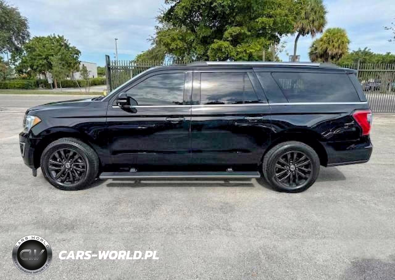 2019 Ford Expedition Max Limited VIN:1FMJK1KT9KEA42633 - 13