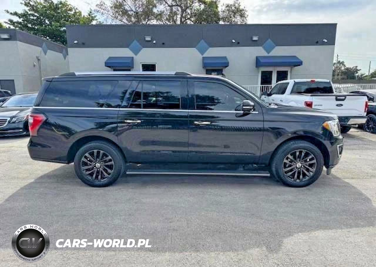 2019 Ford Expedition Max Limited VIN:1FMJK1KT9KEA42633 - 14