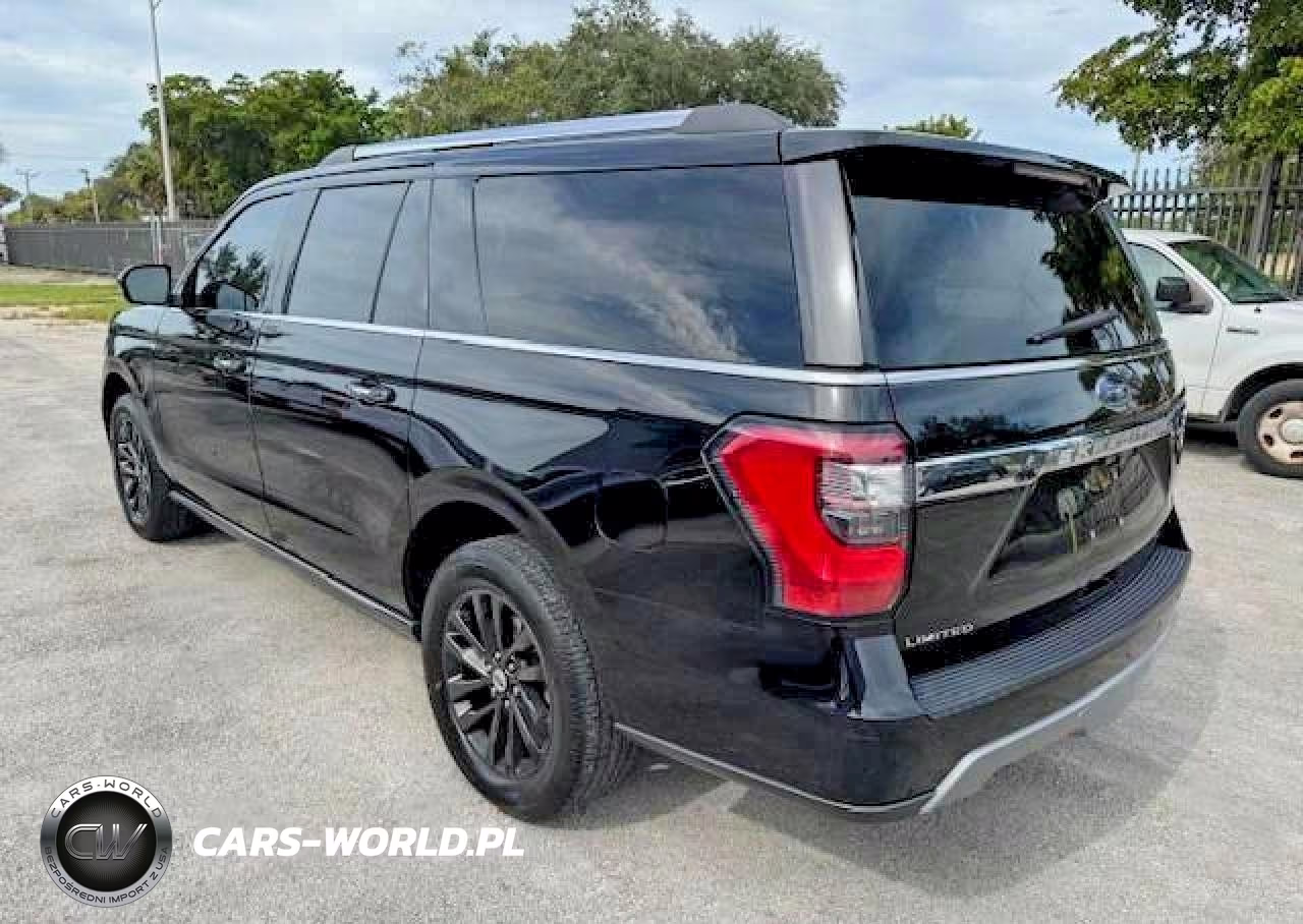 2019 Ford Expedition Max Limited VIN:1FMJK1KT9KEA42633 - 2
