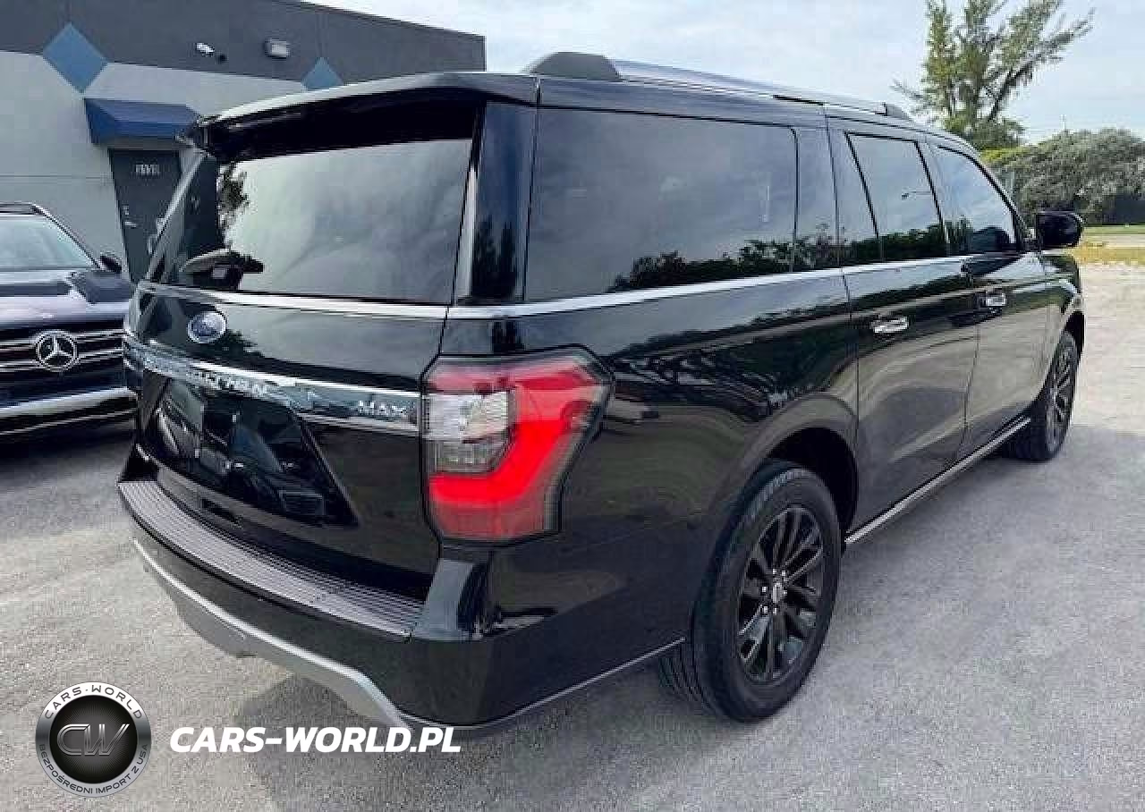 2019 Ford Expedition Max Limited VIN:1FMJK1KT9KEA42633 - 3