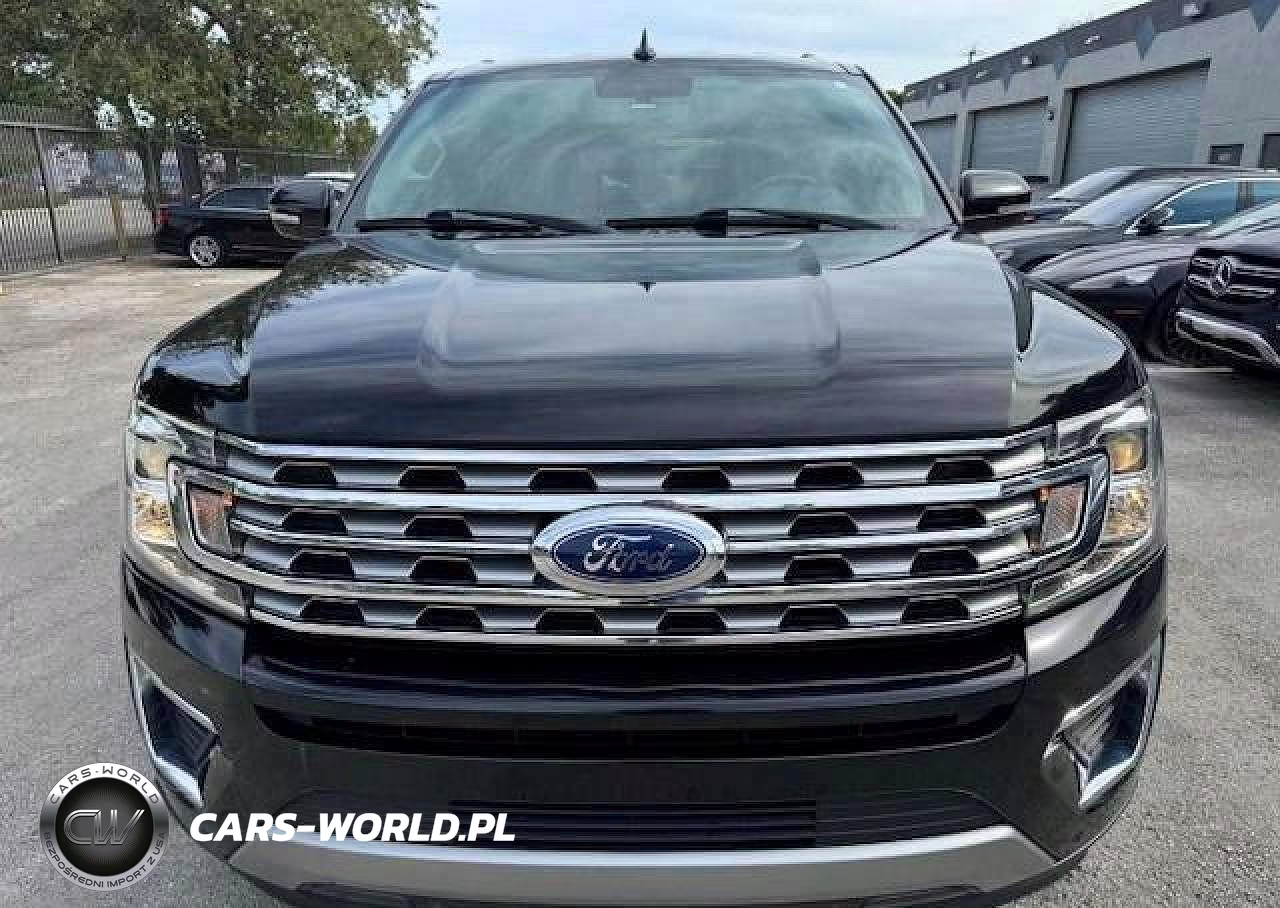 2019 Ford Expedition Max Limited VIN:1FMJK1KT9KEA42633 - 5