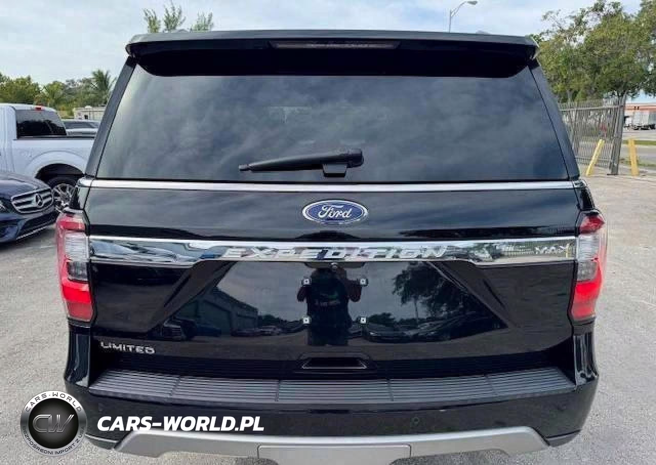 2019 Ford Expedition Max Limited VIN:1FMJK1KT9KEA42633 - 6