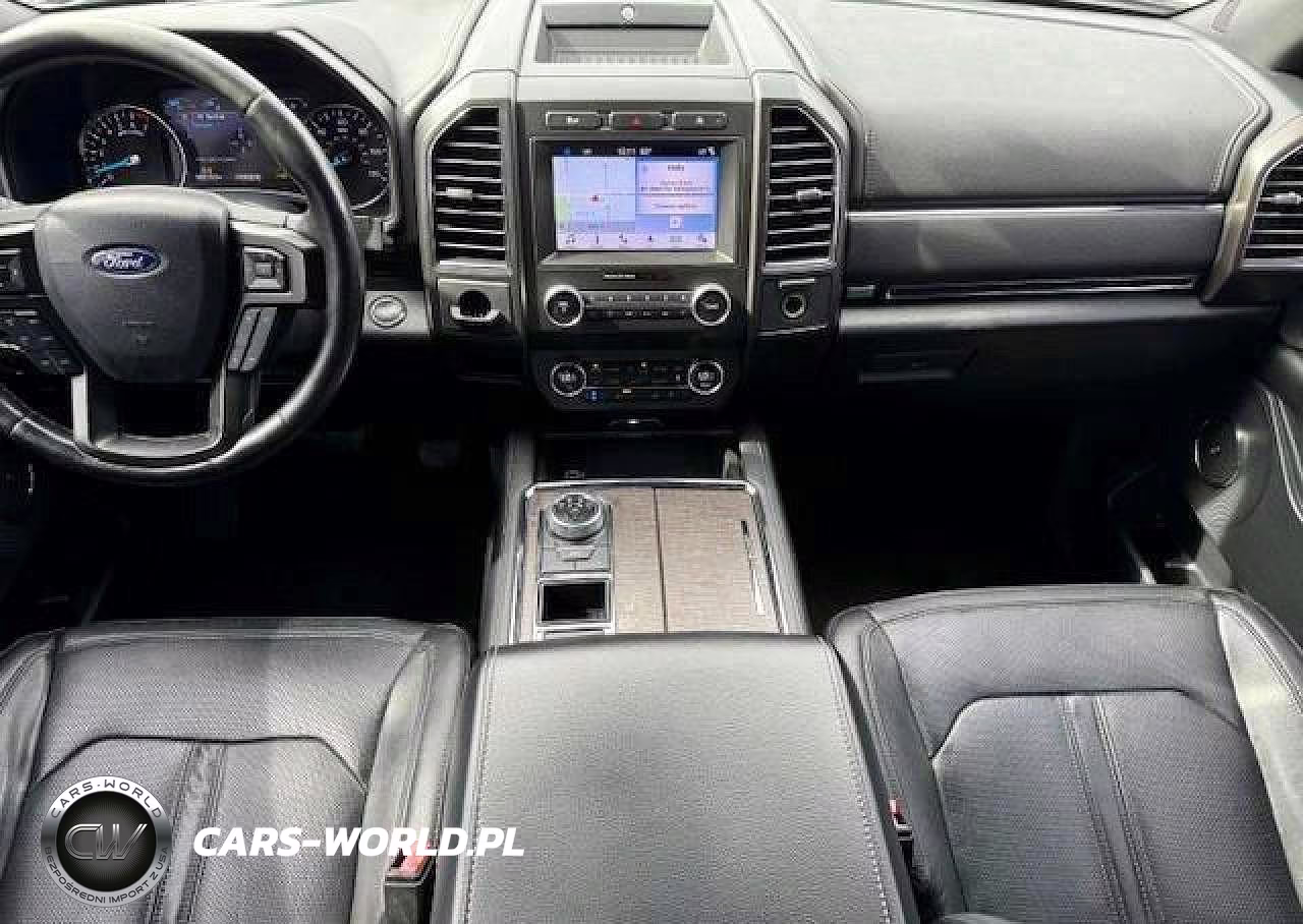 2019 Ford Expedition Max Limited VIN:1FMJK1KT9KEA42633 - 8