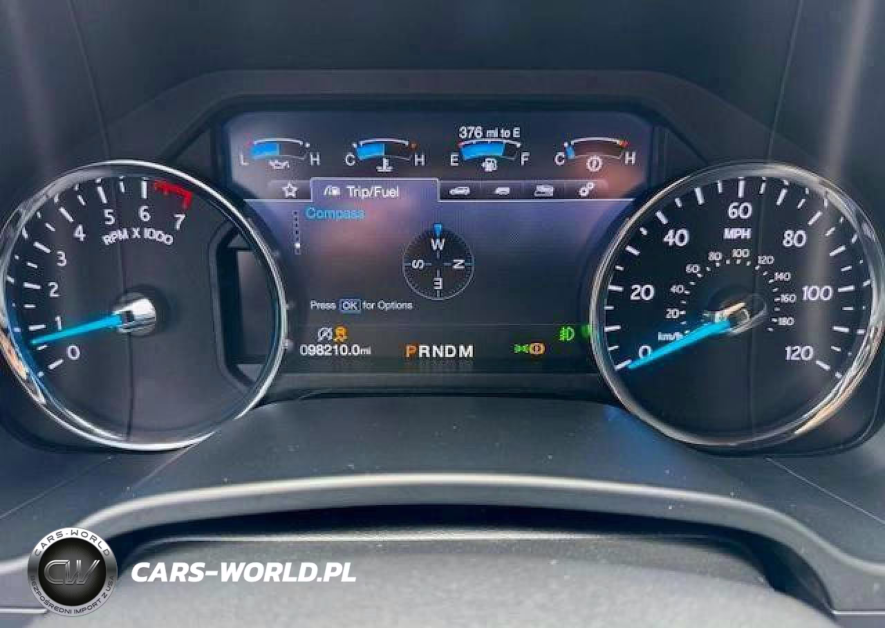2019 Ford Expedition Max Limited VIN:1FMJK1KT9KEA42633 - 9