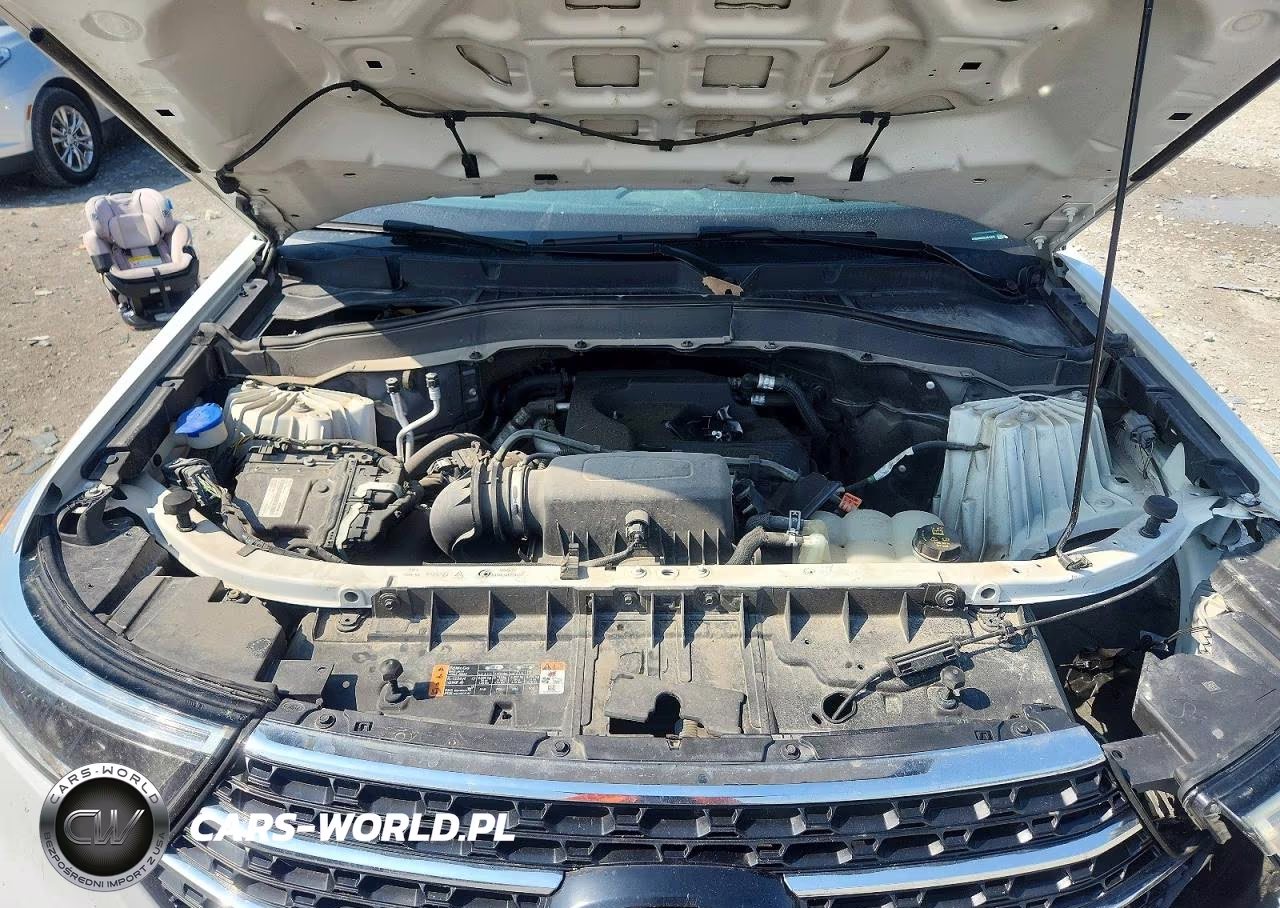 2020 Ford Explorer Xlt VIN:1FMSK8DH3LGB73245 - 12