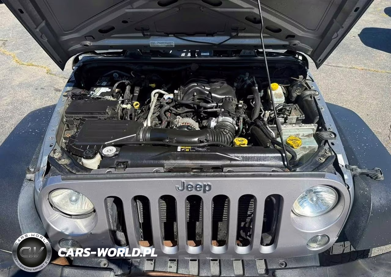 2018 Jeep Wrangler Unlimited Sport VIN:1C4BJWDG5JL866325 - 10