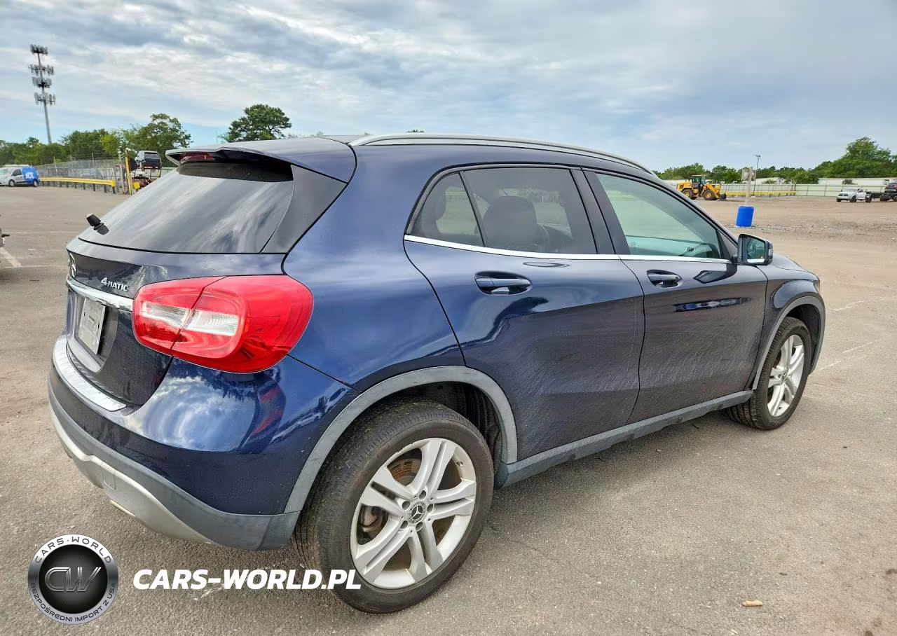 2018 Mercedes-Benz Gla 250 4Matic VIN:WDCTG4GBXJJ459937 - 3