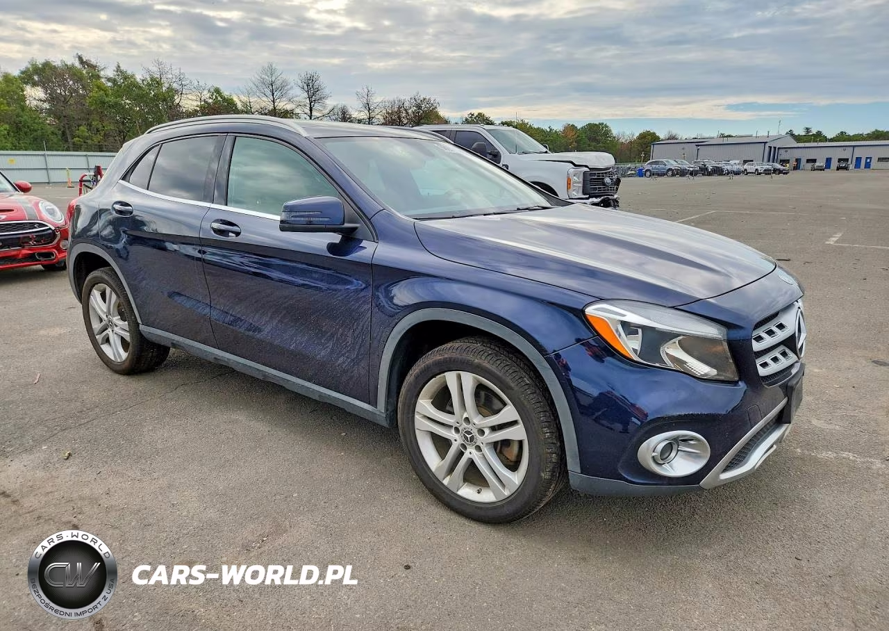 2018 Mercedes-Benz Gla 250 4Matic VIN:WDCTG4GBXJJ459937 - 4