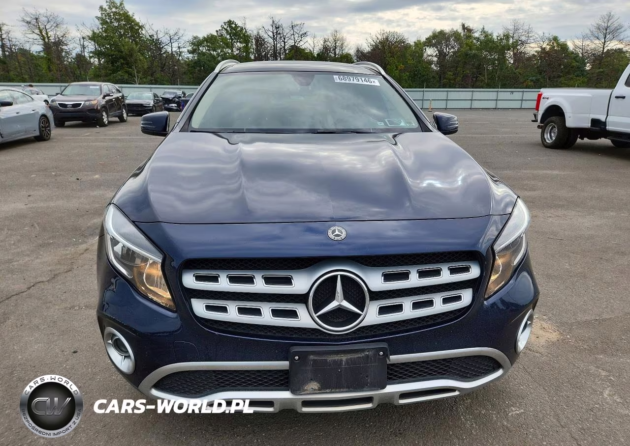 2018 Mercedes-Benz Gla 250 4Matic VIN:WDCTG4GBXJJ459937 - 5
