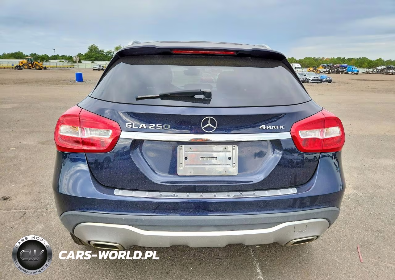2018 Mercedes-Benz Gla 250 4Matic VIN:WDCTG4GBXJJ459937 - 6