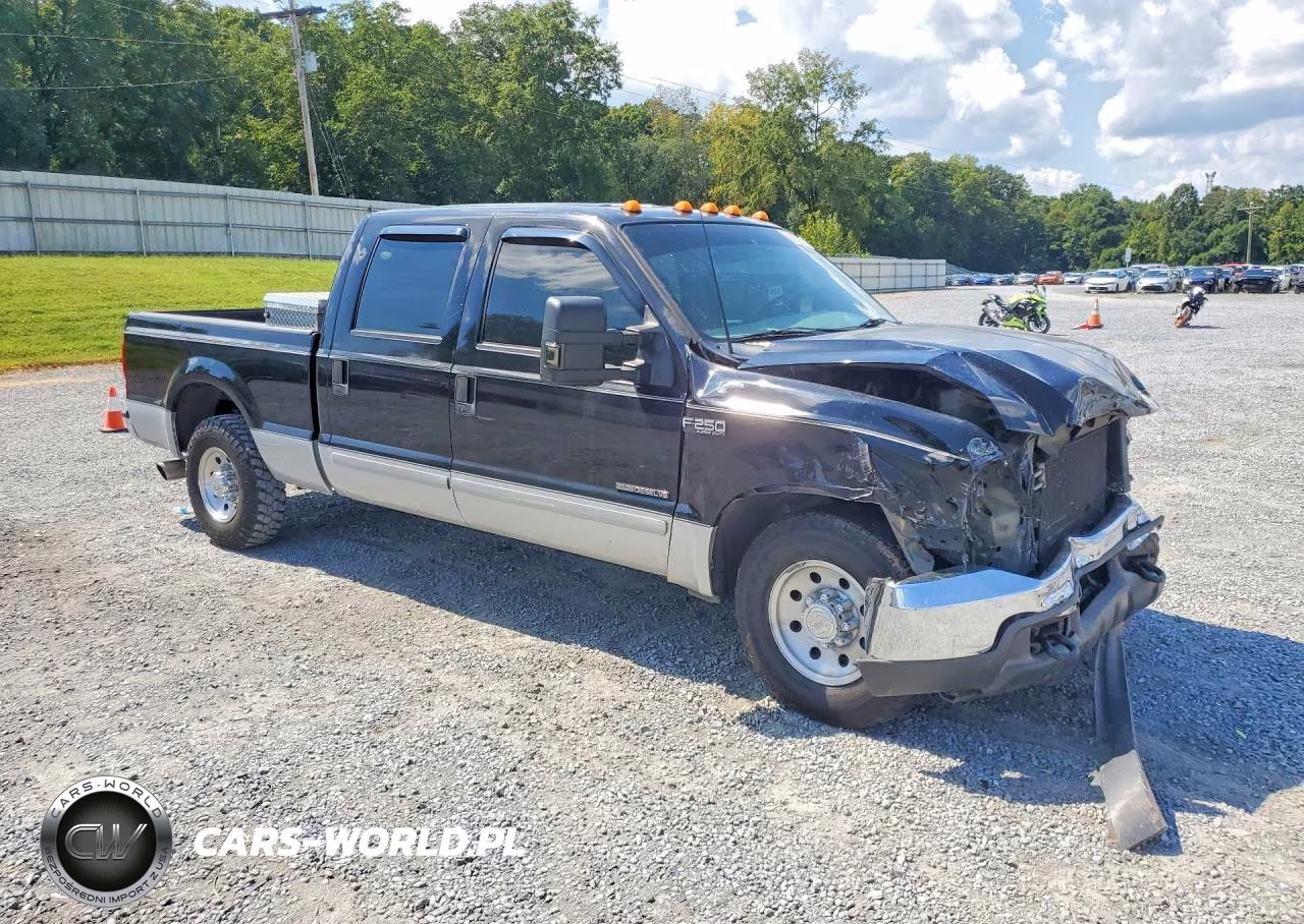 2002 Ford F250 Super Duty VIN:3FTNW20F92MA07212 - 4