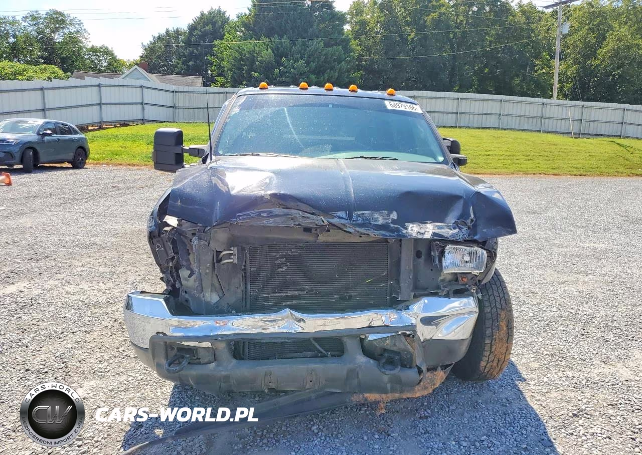 2002 Ford F250 Super Duty VIN:3FTNW20F92MA07212 - 5