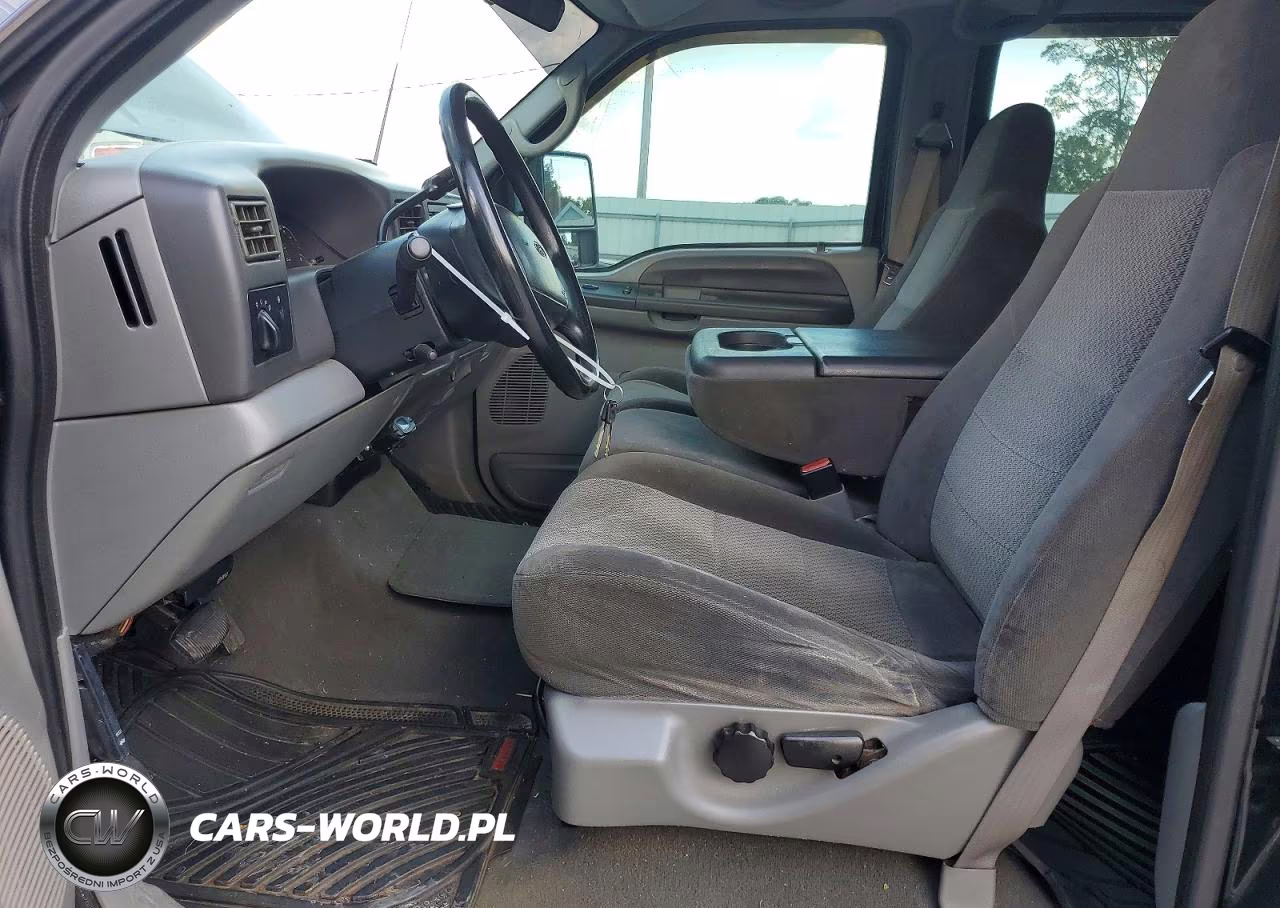 2002 Ford F250 Super Duty VIN:3FTNW20F92MA07212 - 7