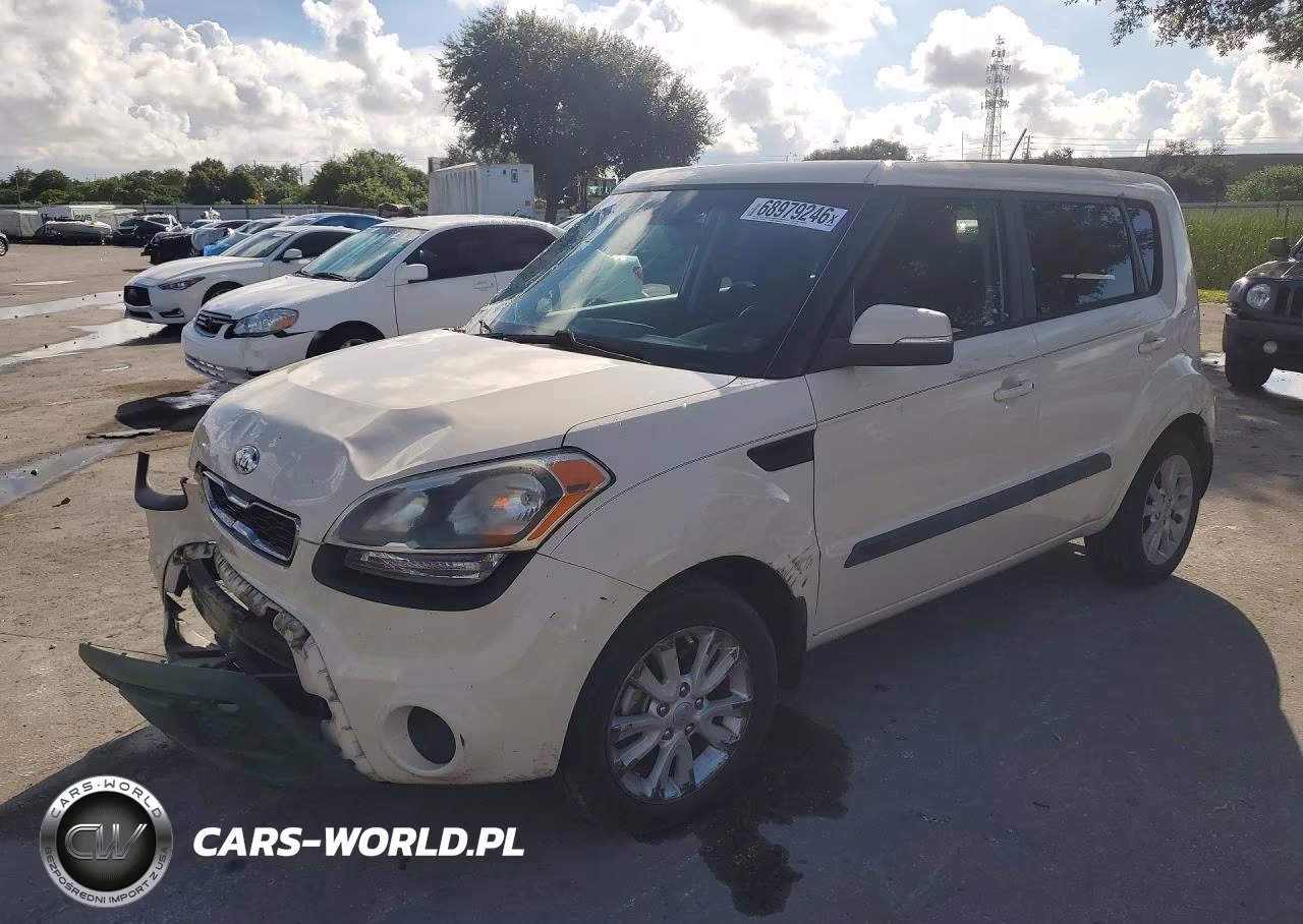 2013 Kia Soul + – zdjęcie 1 z 13