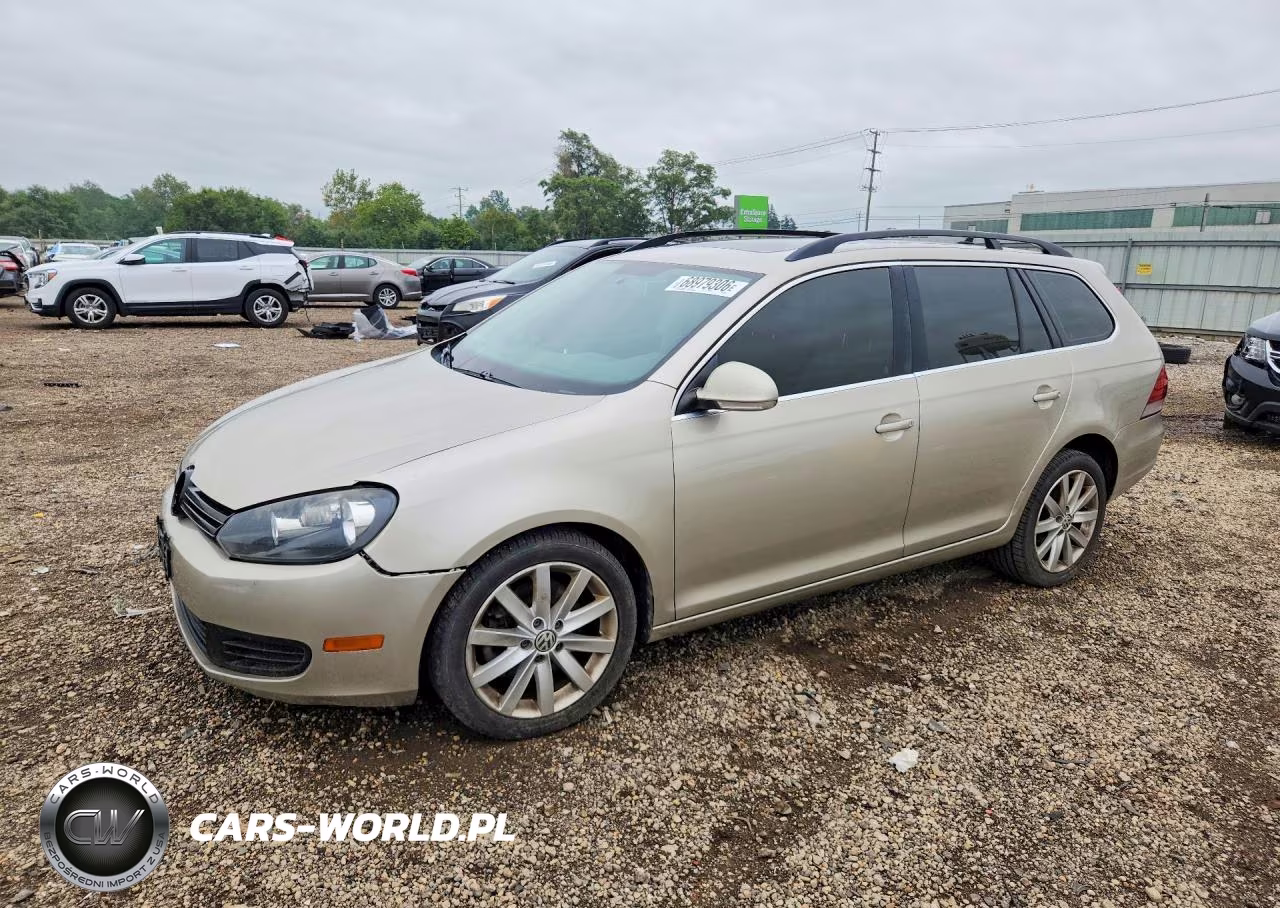 2013 Volkswagen Jetta Tdi – zdjęcie 1 z 12