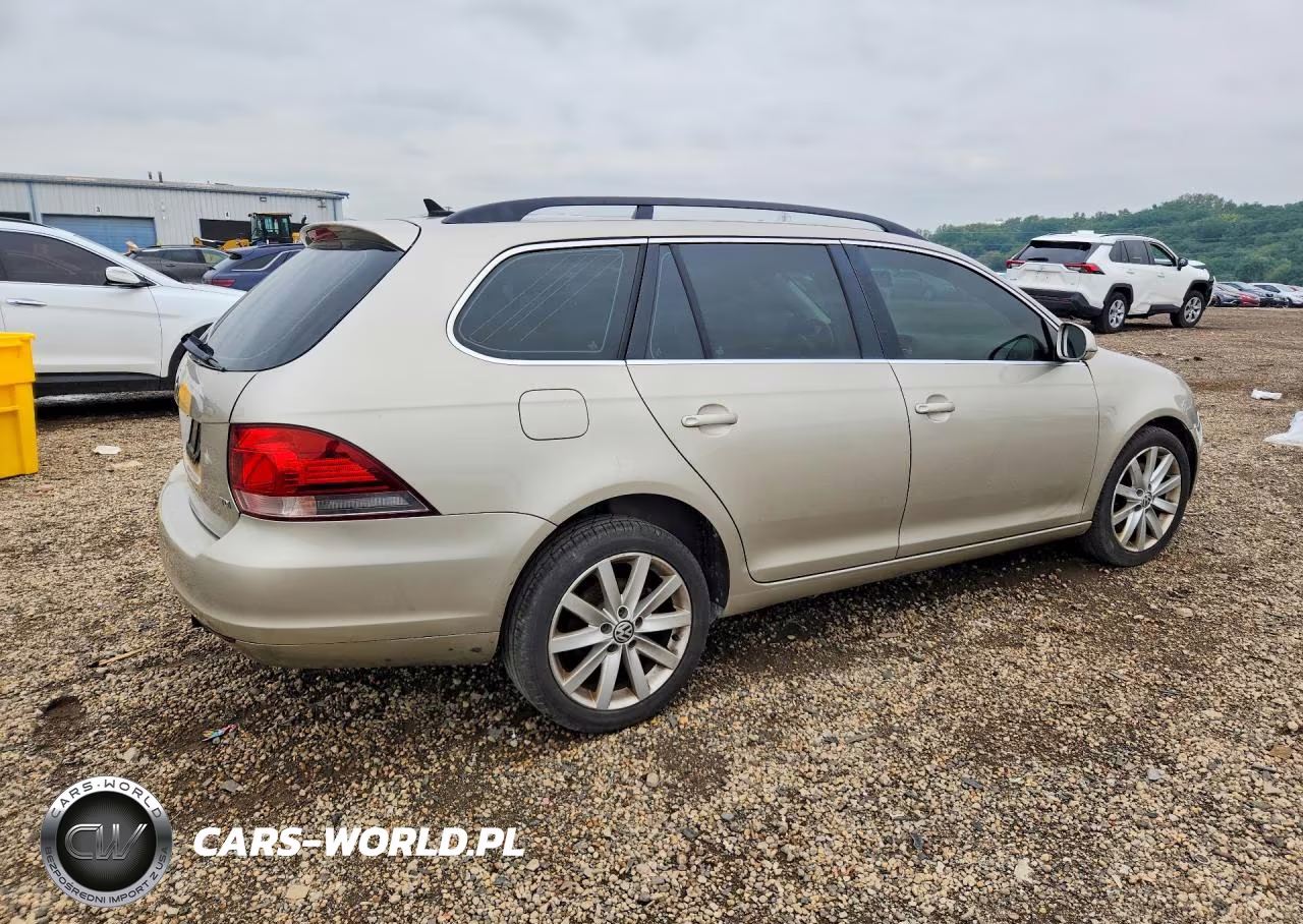2013 Volkswagen Jetta Tdi VIN:3VWPL7AJ0DM685347 - 3