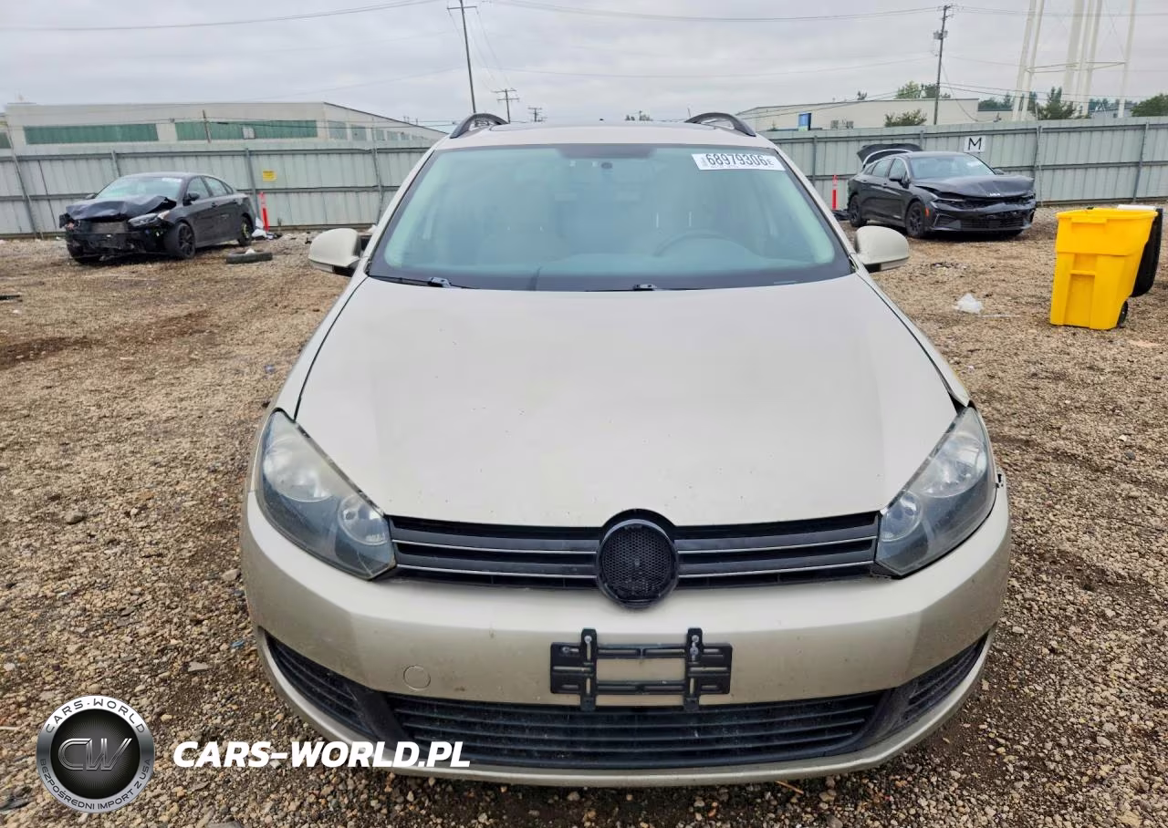 2013 Volkswagen Jetta Tdi VIN:3VWPL7AJ0DM685347 - 5