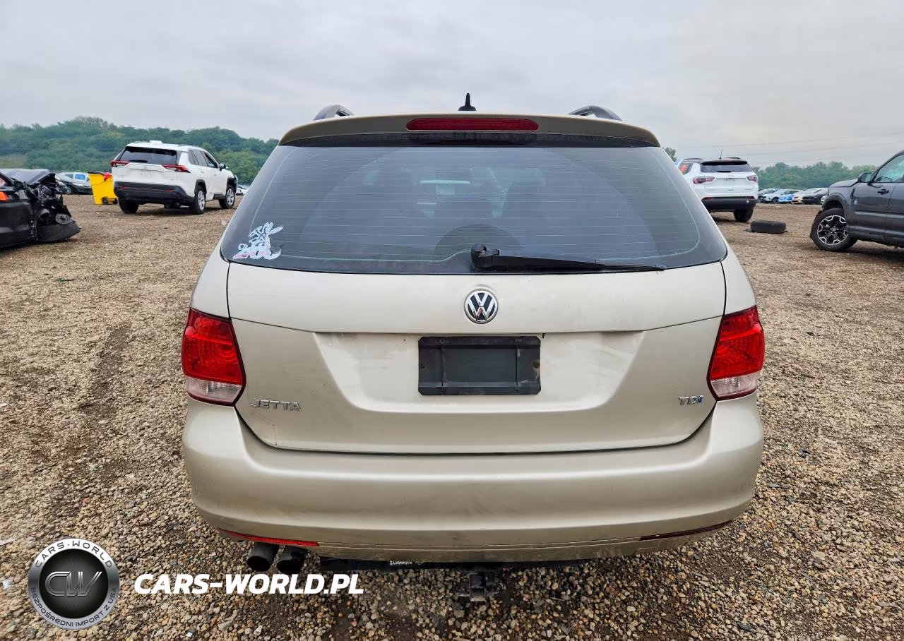 2013 Volkswagen Jetta Tdi VIN:3VWPL7AJ0DM685347 - 6